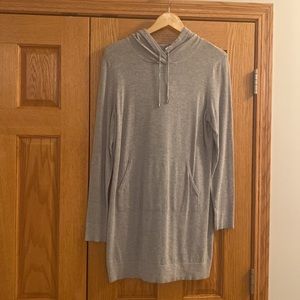 Fabletics sweatshirt dress